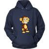 test shirt - monkey 2