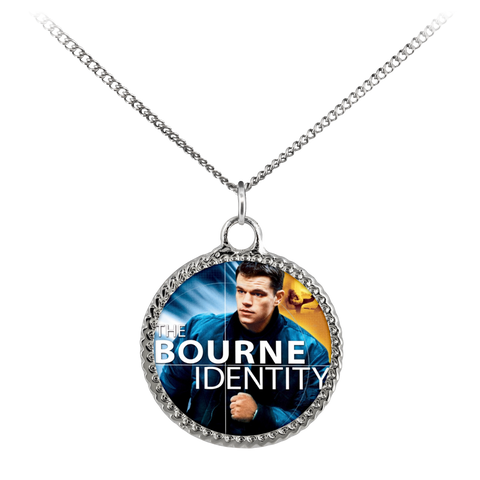 test coin necklace - bourne