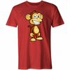 test shirt - monkey - many variants