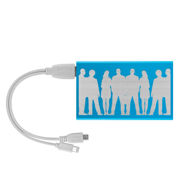 test power bank people