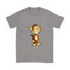test shirt - monkey bug