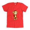 test shirt - monkey bug