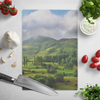 EL Glass Cutting Board Vertical