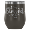 blessed wine