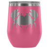 test tumbler - crab