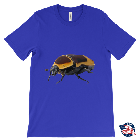 test t shirt - bug