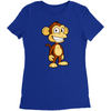 test shirt - monkey