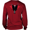 test shirt - rooster vamp