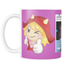 test mug - thumb, anime