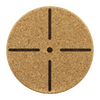 round cork coaster 2
