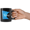 test mug - state