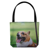 tote test variant dogs
