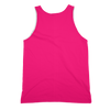 test tank - uma - pink back