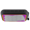 test speaker - thumpah - personalized - purple border 1