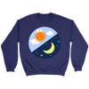 active crewneck sweatshirts