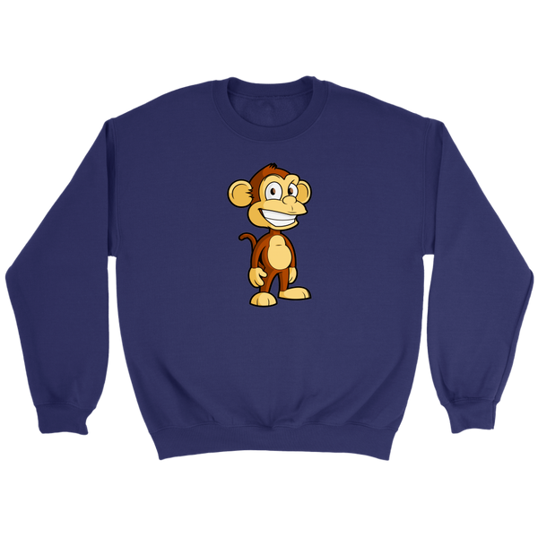 test shirt - monkey
