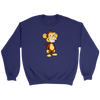 test shirt - monkey