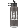 test 8.12.20 32oz Water Bottle Tumbler cowboys