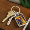 test keychain - spider 2