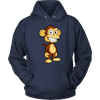 test shirt - monkey