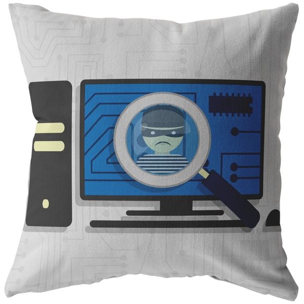 pillow test computer