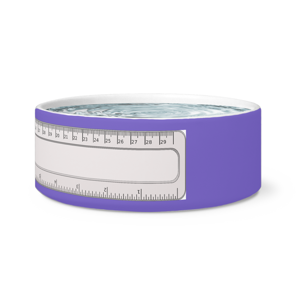 test dog bowl - rule4