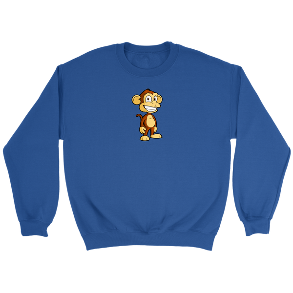 test shirt half print