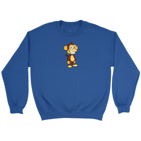 test shirt half print