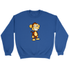 test shirt - monkey man