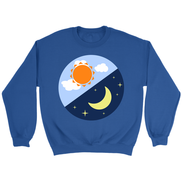 active crewneck sweatshirts