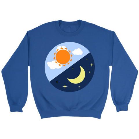 active crewneck sweatshirts