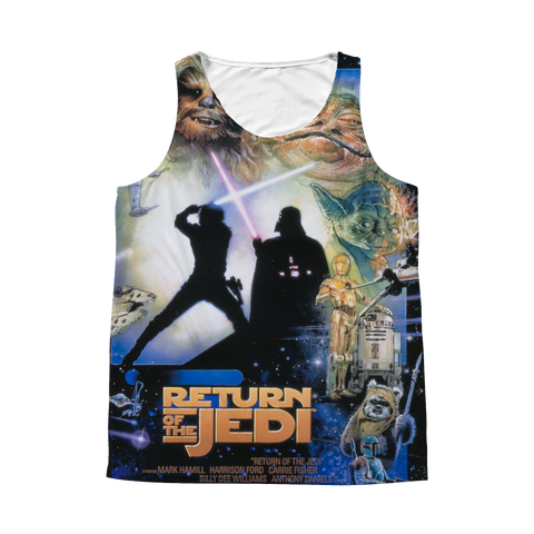 test all over print tank - jed