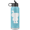 test 8.11.20 30 Ounce Water Bottle Tumbler - 3