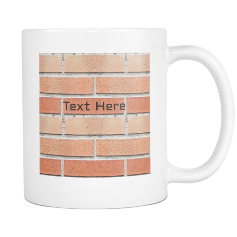 test mug - white