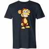 test shirt - monkey - many variants