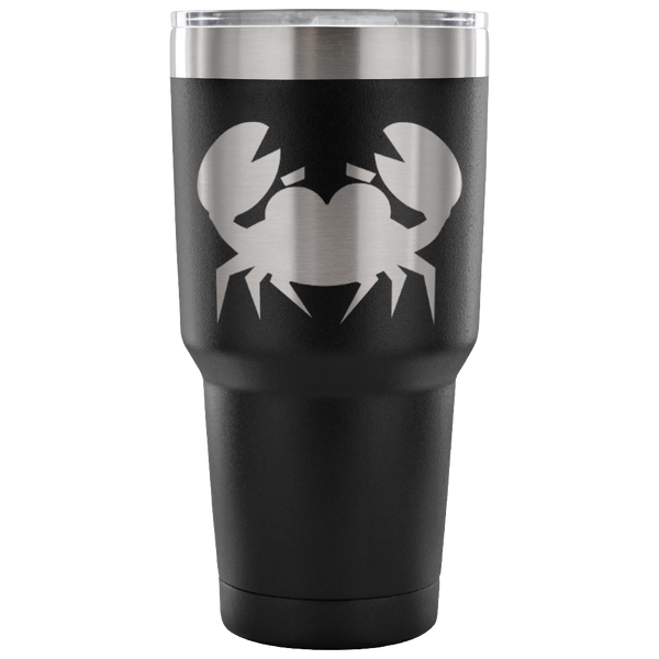 test tumbler - black