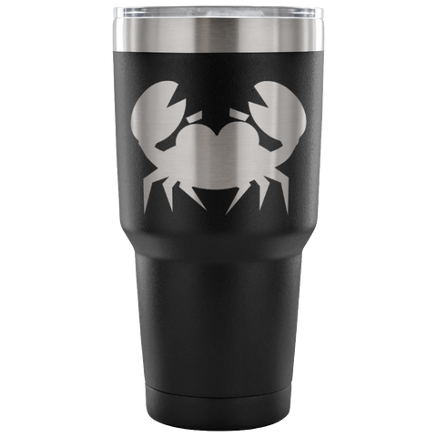 test tumbler - black