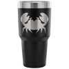 test tumbler - black