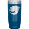 20 Ounce Vacuum Tumbler - Test 2 - 4/30/20