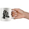 test accent mug - wire