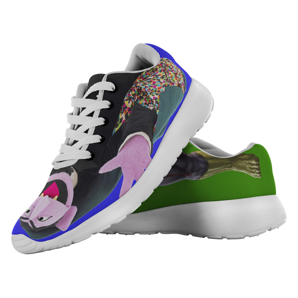 test shoe - hulk count 8