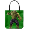 test tote - heart hulk