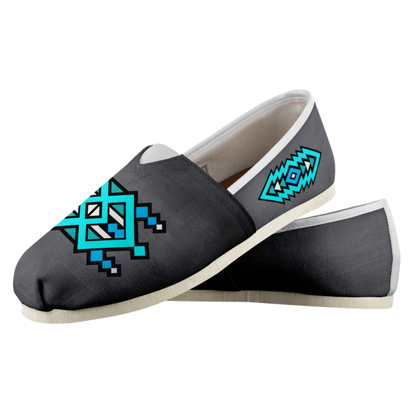 test casual shoe - aztec