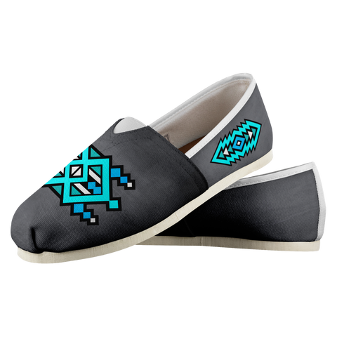test casual shoe - aztec