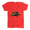 test shirt - monkey bug