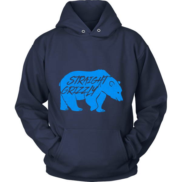 test shirt - bear, cookie