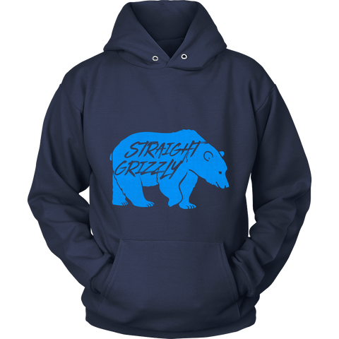 test shirt - bear, cookie