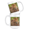 test mug cheetah fan