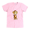 test shirt - monkey bug