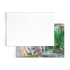 active flat card horizontal